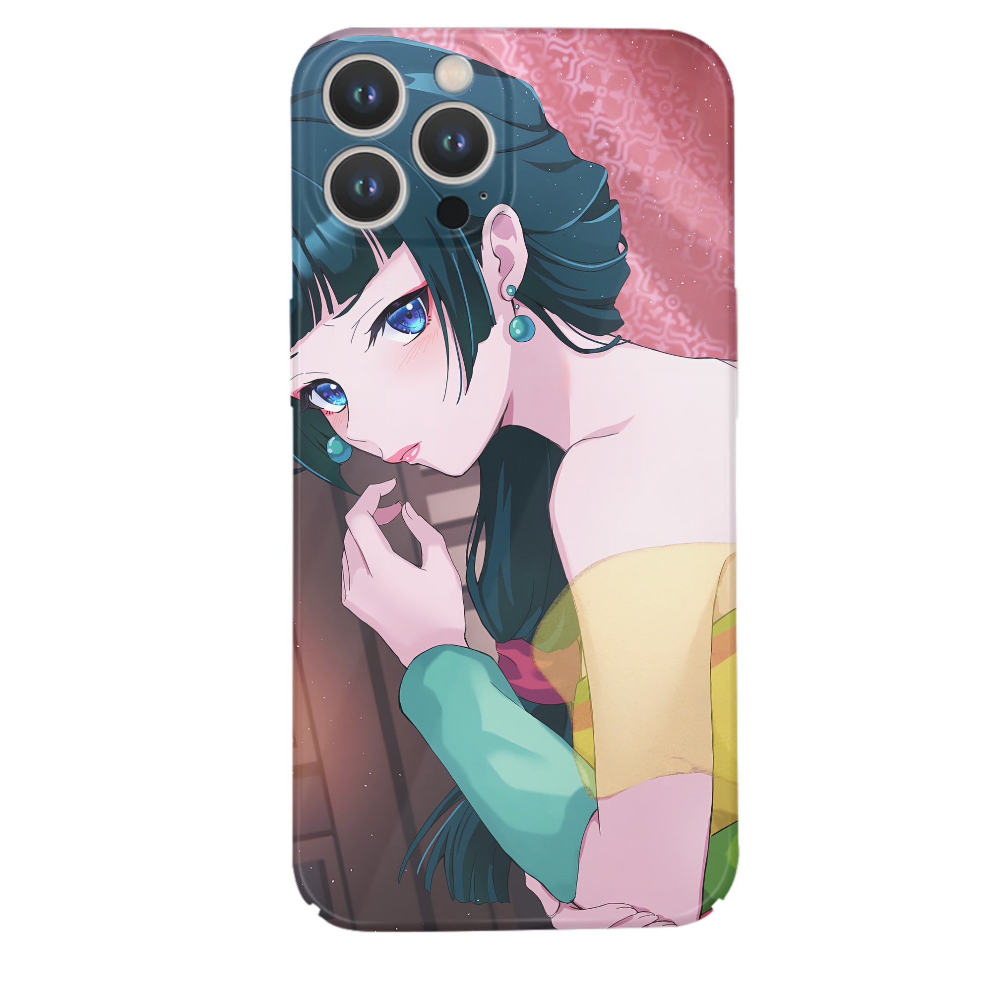 （画像用） 薬屋のひとりごと The Apothecary Diaries 【iPhone 14シリーズ対応】ハードケース